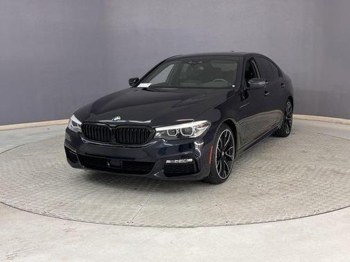 2018 bmw 530e