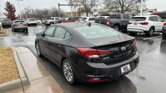 2019 Hyundai Elantra
