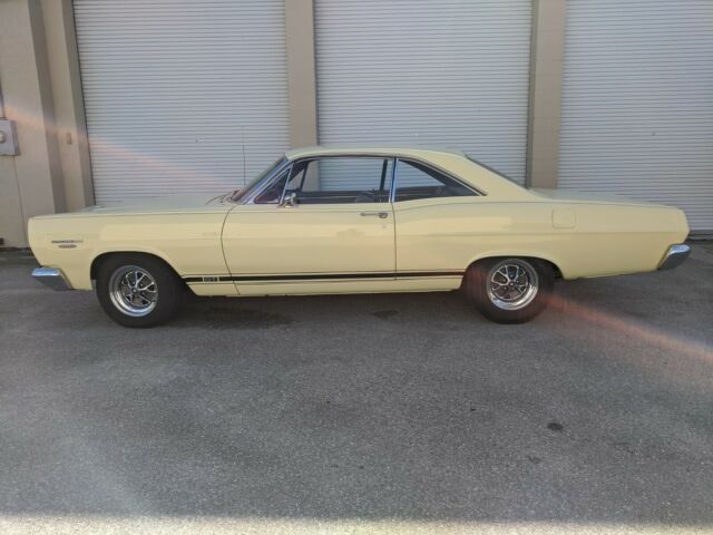 1967 mercury cyclone survivor 390 gt
