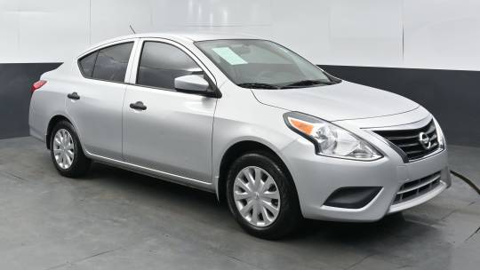 2016 Nissan Versa