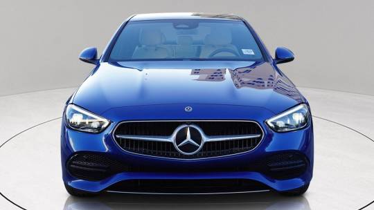 2024 Mercedes-Benz C-Class