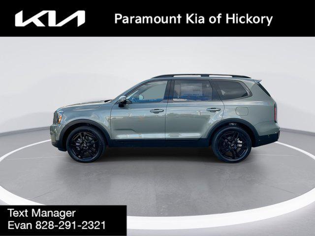 2024 kia telluride sx x-line