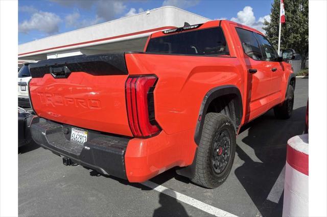 2023 toyota tundra hybrid trd pro