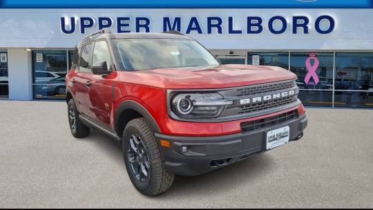 2024 Ford Bronco Sport