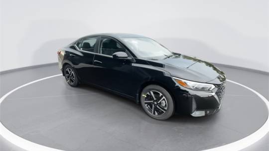 2025 Nissan Sentra