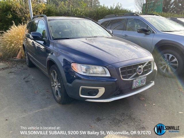 2013 volvo xc70 t6
