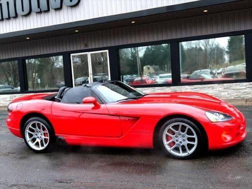 2006 dodge viper 2dr conv srt10 in pittsburgh, pennsylvania
