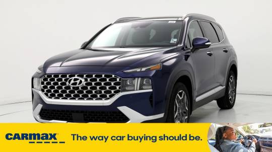 2022 Hyundai Santa Fe