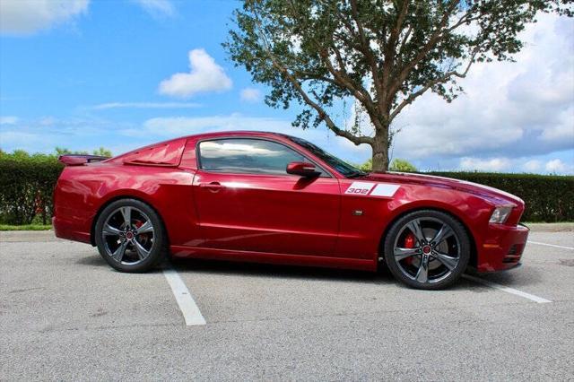 2014 ford mustang gt premium