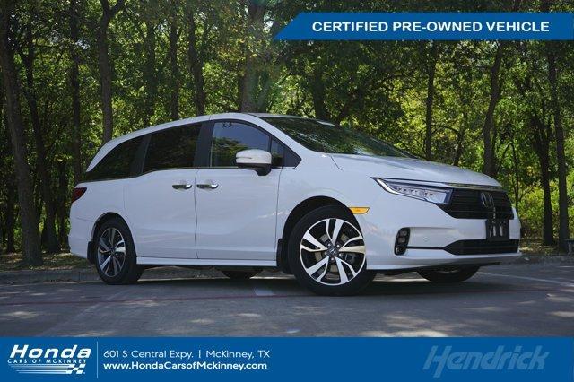 2023 honda odyssey touring