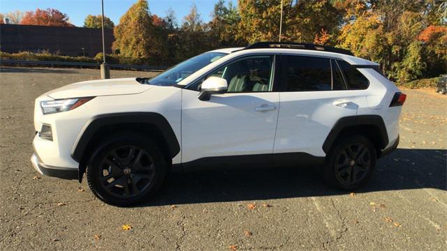 2023 toyota rav4 adventure