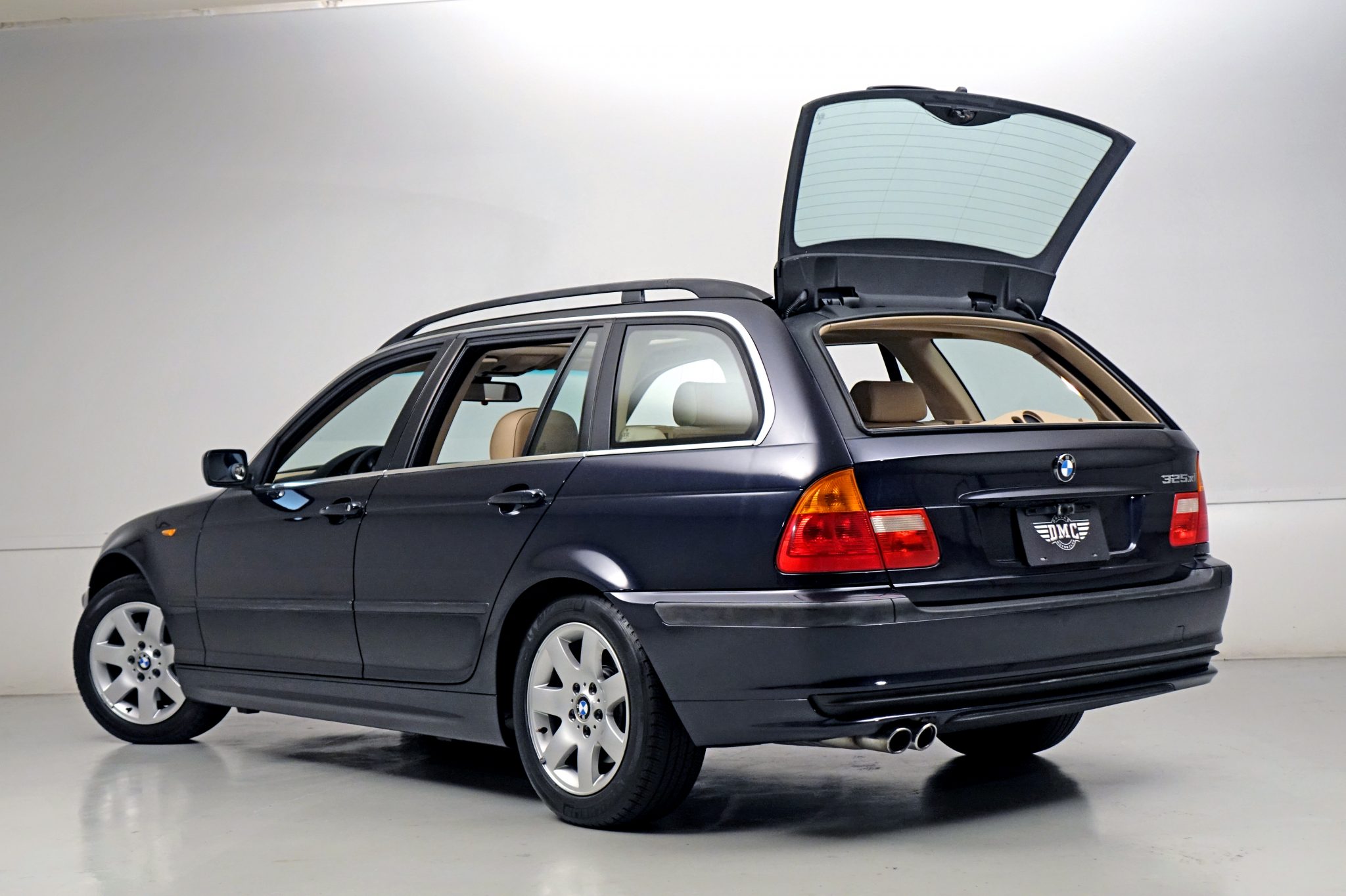 2005 bmw 325xi sports wagon