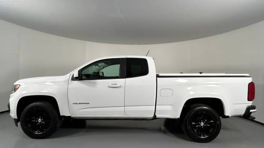 2021 Chevrolet