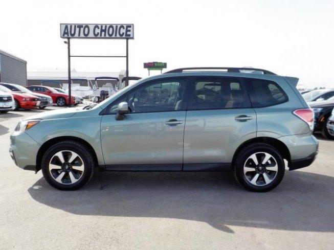2017 subaru forester 2.5i premium for sale in spearfish, south dakota