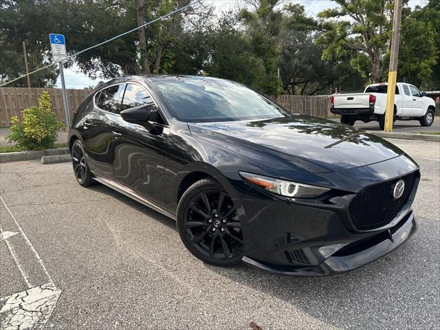 2021 mazda mazda3 2.5 turbo awd