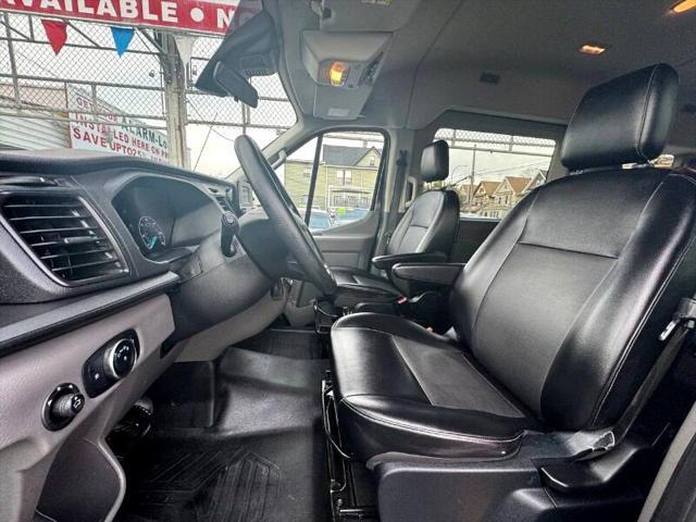 2020 ford transit-350 xl