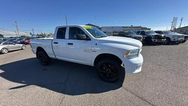 2015 ram 1500 tradesman/express