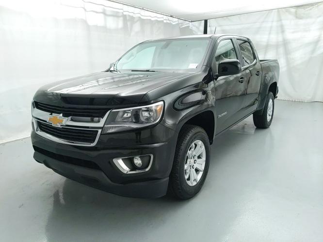 used 2016 chevrolet colorado 2wd crew cab lt hammond, la 70403 for sale in hammond, louisiana