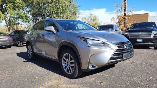 2015 Lexus NX