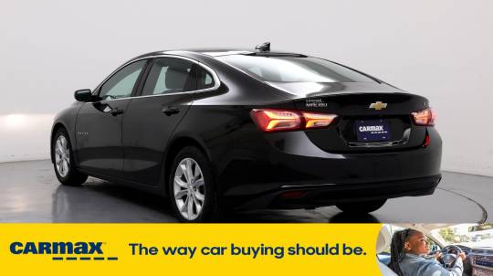 2021 Chevrolet Malibu