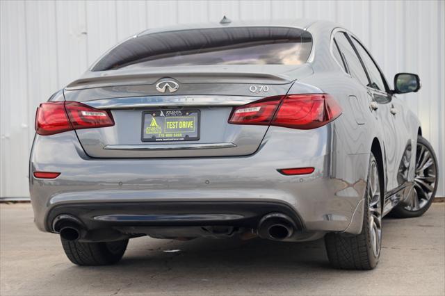 2016 infiniti q70 5.6