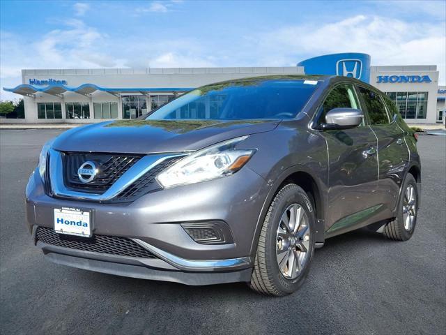 2015 nissan murano s