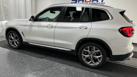 2023 BMW X3