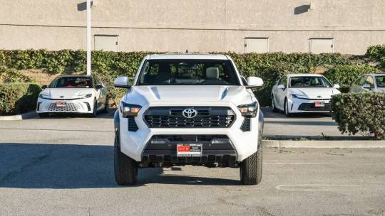 2024 Toyota Tacoma