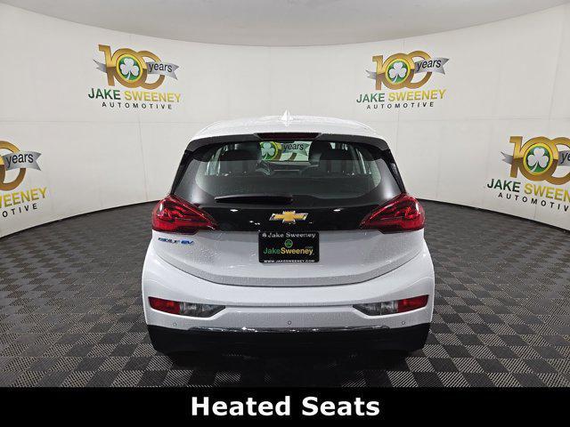 2017 chevrolet bolt ev lt