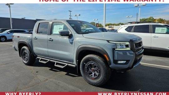 2025 Nissan Navara (Frontier)