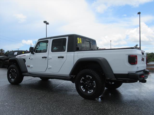 2024 jeep gladiator rubicon