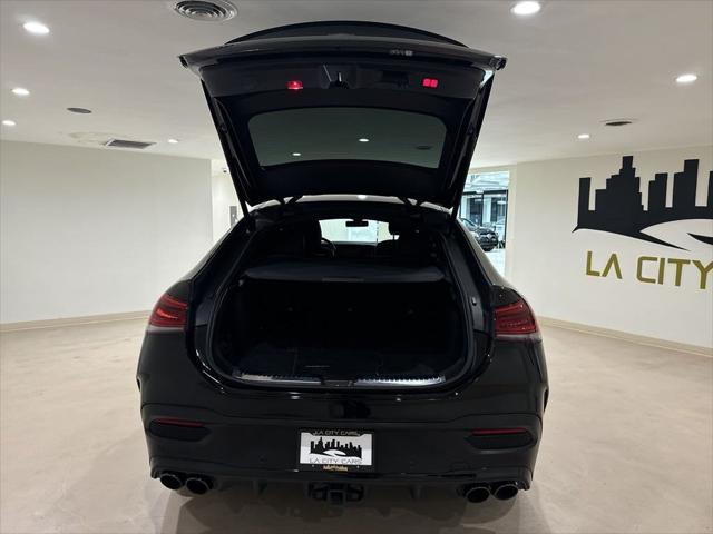 2022 mercedes-benz amg gle 53 4matic