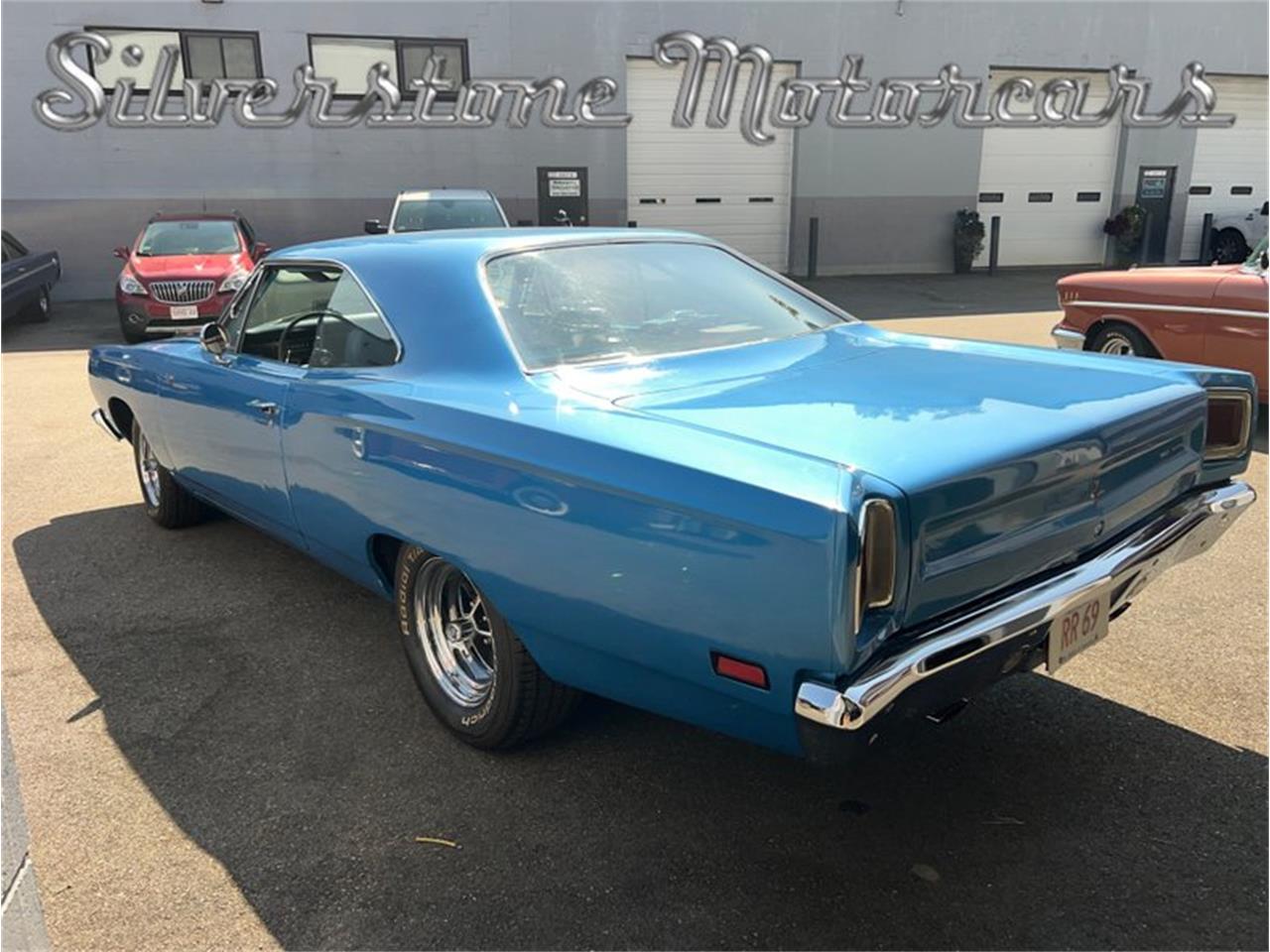 1969 plymouth road runner