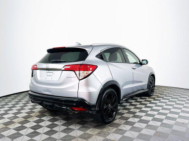 2022 honda hr-v 2wd sport