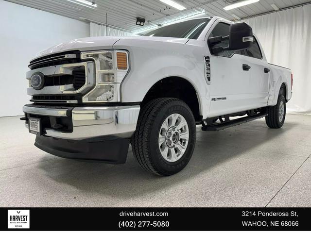 2022 ford f-250 xlt