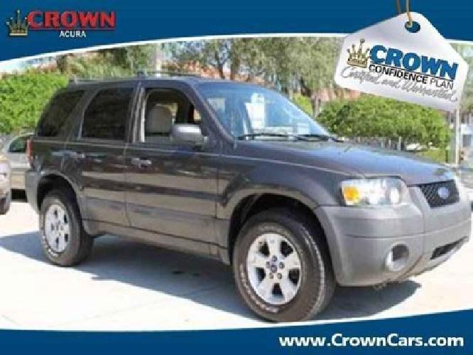 2007 ford escape xlt in clearwater, fl