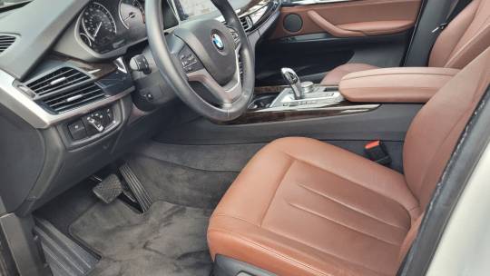 2017 BMW X5