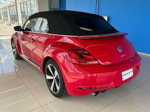 2015 volkswagen beetle 2.0t r-line in laurence, kansas
