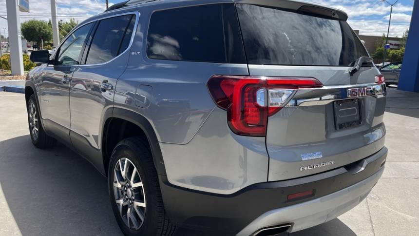2023 gmc acadia slt
