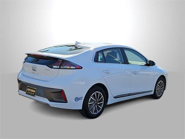 2021 hyundai ioniq ev limited