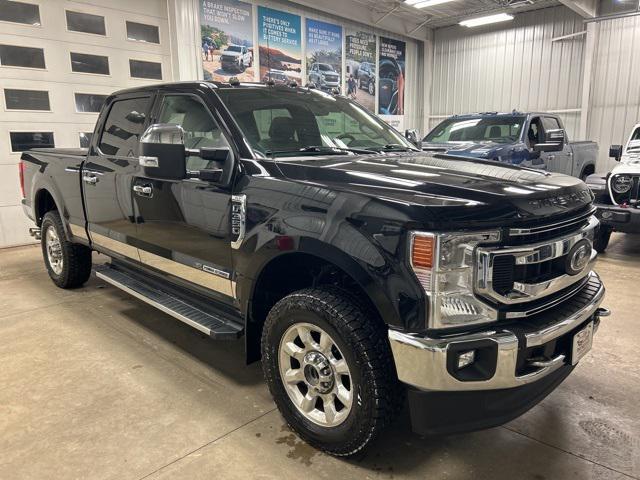 2021 ford f-350 xlt