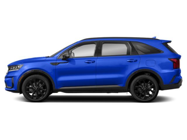 2022 kia sorento sx