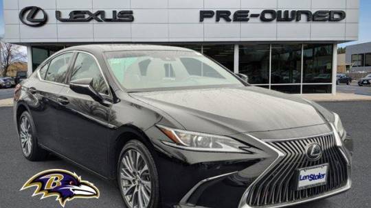 2021 Lexus ES
