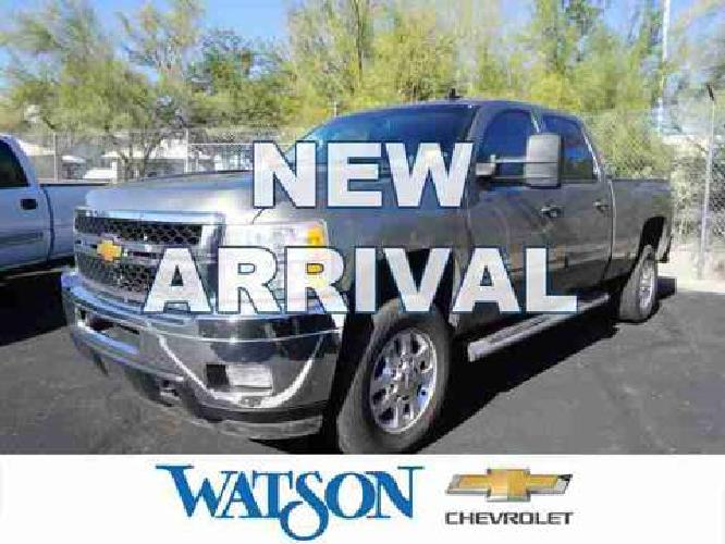 2012 chevrolet silverado 2500hd lt in tucson, az