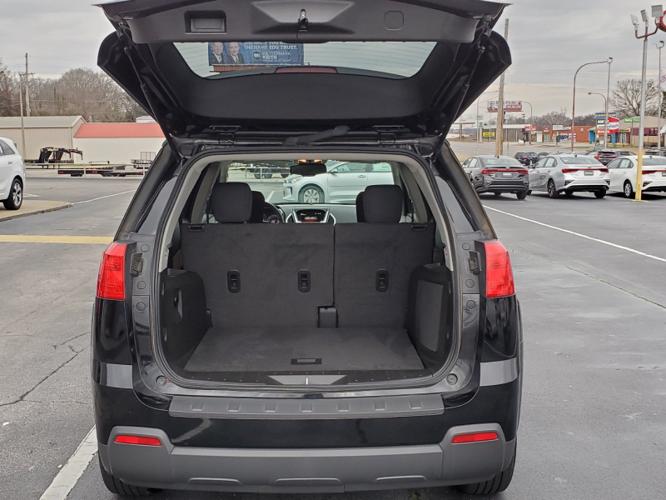 used 2015 gmc terrain fwd sle w/ sle-1 sheffield, al 35660 for sale in sheffield, alabama