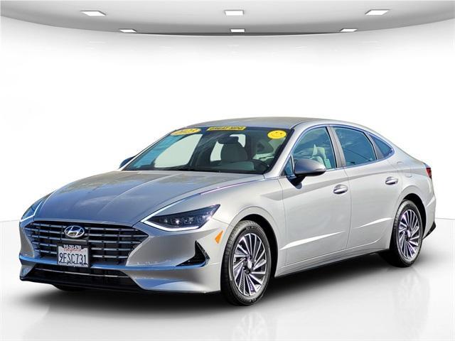 2023 hyundai sonata hybrid sel