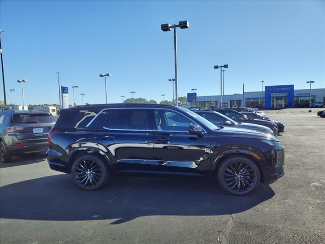2024 hyundai palisade calligraphy night edition