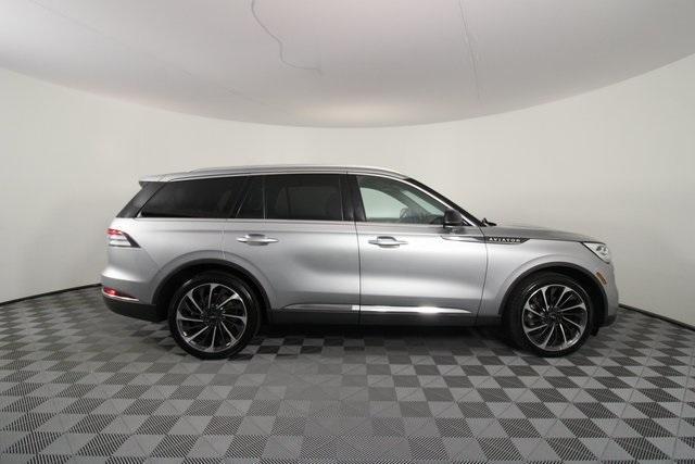 2020 lincoln aviator reserve awd