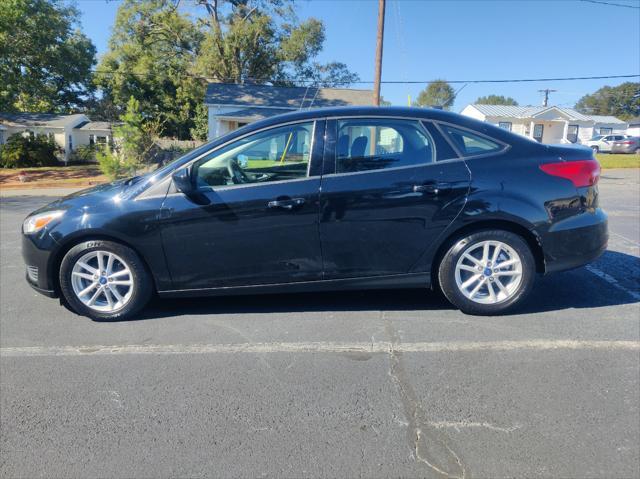 2018 ford focus se