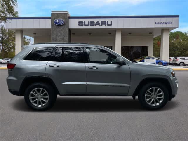 2021 jeep grand cherokee laredo